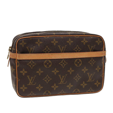 LOUIS VUITTON Compiegne 23 Clutch Bag