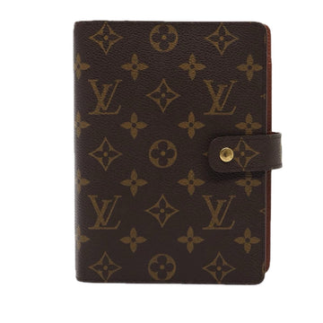 LOUIS VUITTON Agenda cover Wallet