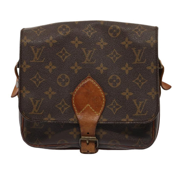 LOUIS VUITTON Cartouchiere Shoulder Bag