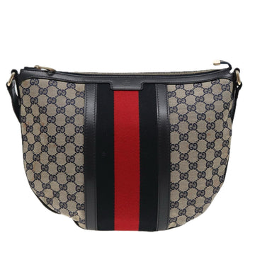 GUCCI GG canvas Shoulder Bag