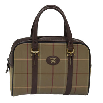 BURBERRY Nova Check Tote