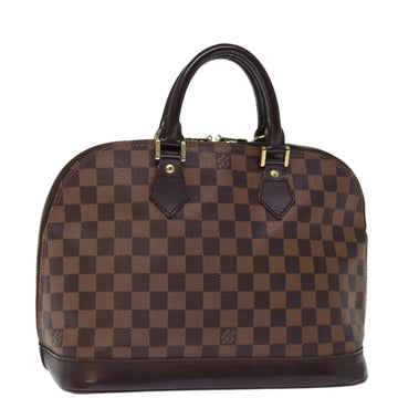 LOUIS VUITTON Alma Handbag