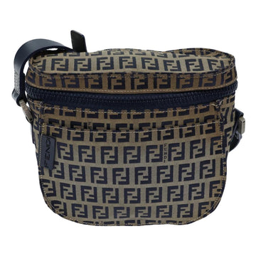 FENDI Zucchino Shoulder Bag