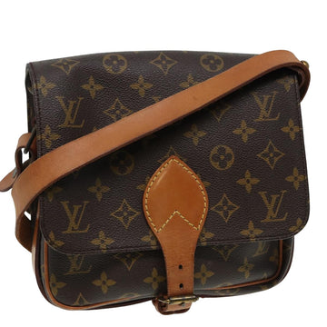 LOUIS VUITTON Montsouris MM Shoulder Bag