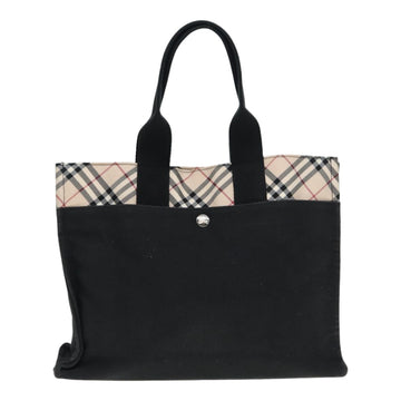 BURBERRY Nova Check Handbag