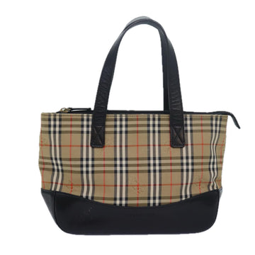 BURBERRY Nova Check Handbag