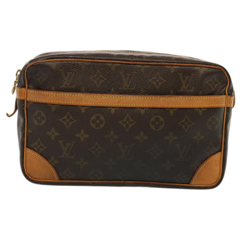 LOUIS VUITTON Compiegne 28 Clutch Bag