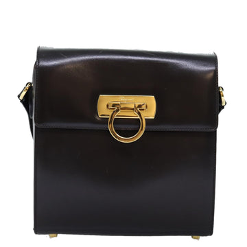 SALVATORE FERRAGAMO Gancini Shoulder Bag