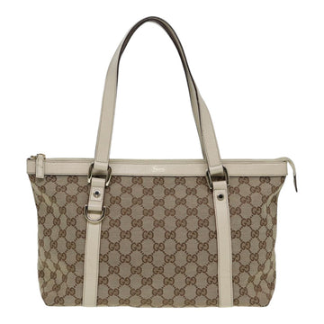 GUCCI GG canvas Shoulder Bag