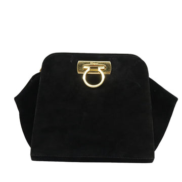 SALVATORE FERRAGAMO Gancini Shoulder Bag