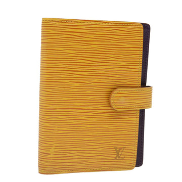 LOUIS VUITTON Agenda cover Wallet