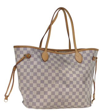 LOUIS VUITTON Neverfull MM Tote