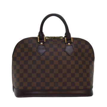 LOUIS VUITTON Alma Handbag