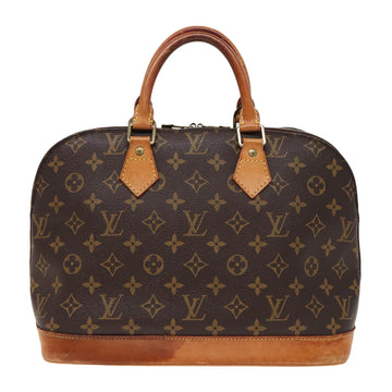 LOUIS VUITTON Alma Handbag