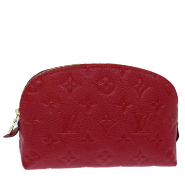 LOUIS VUITTON Cosmetic Pouch Clutch Bag