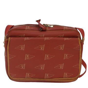 LOUIS VUITTON America's Cup Shoulder Bag