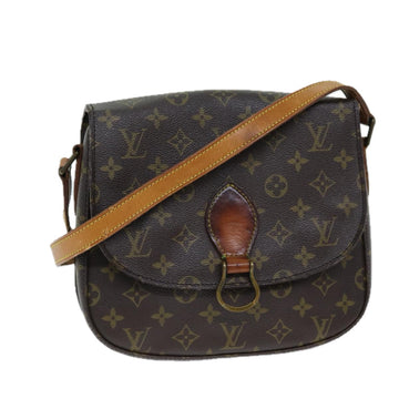 LOUIS VUITTON Saint Cloud Shoulder Bag