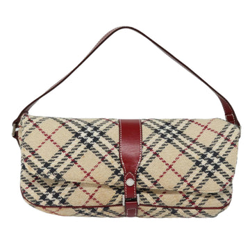 BURBERRY Nova Check Shoulder Bag