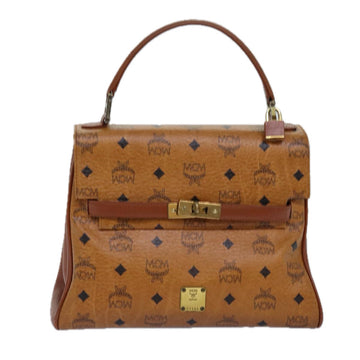 MCM Visetos Handbag