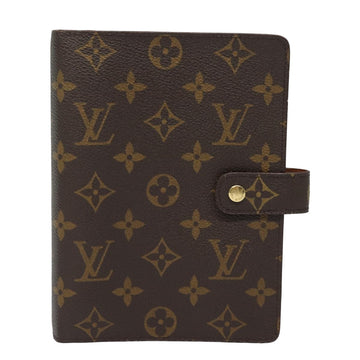 LOUIS VUITTON Agenda MM Wallet