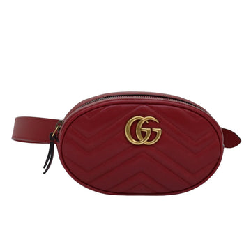 GUCCI GG Marmont Shoulder Bag