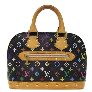 LOUIS VUITTON Alma Handbag