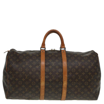 LOUIS VUITTON Keepall 55 Travel