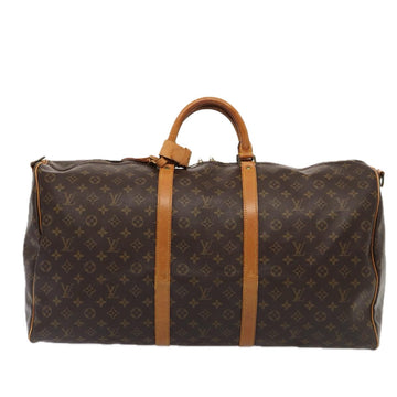 LOUIS VUITTON Keepall Bandouliere 60 Travel