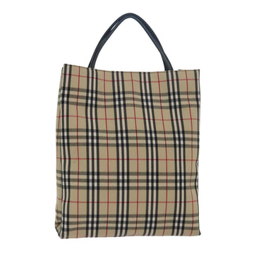 BURBERRY Nova Check Handbag