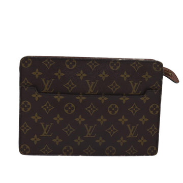 LOUIS VUITTON Pochette Homme Clutch Bag