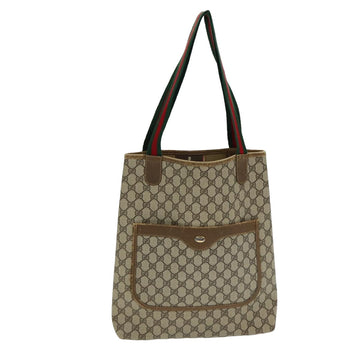 GUCCI GG canvas Tote