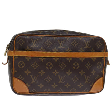 LOUIS VUITTON Compiegne 28 Clutch Bag