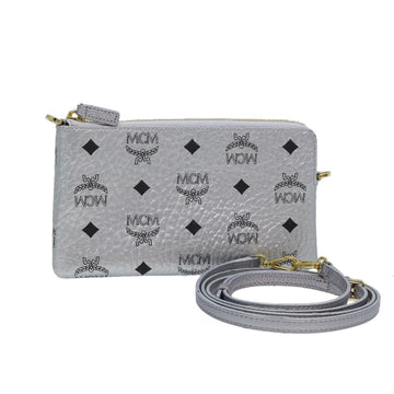 MCM Visetos Clutch Bag