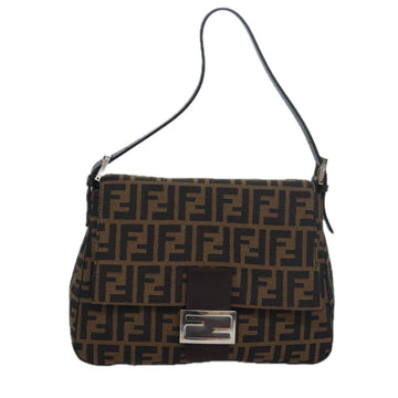 FENDI Mamma Baguette Shoulder Bag