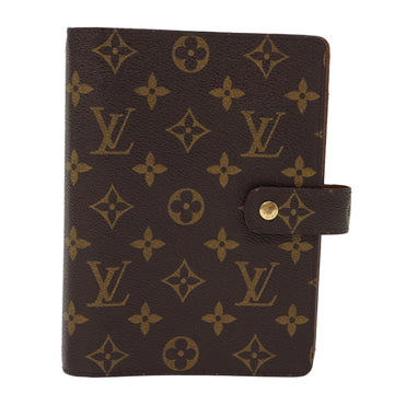 LOUIS VUITTON Agenda cover Wallet