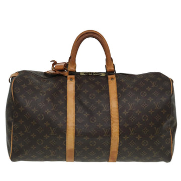 LOUIS VUITTON Keepall 50 Travel