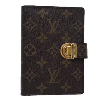 LOUIS VUITTON Agenda cover Wallet