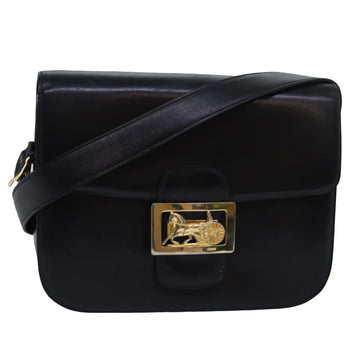 CELINE Carriage Shoulder Bag