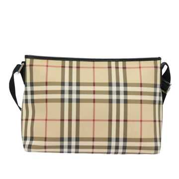 BURBERRY Nova Check Shoulder Bag