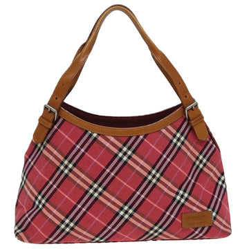 BURBERRY Nova Check Handbag