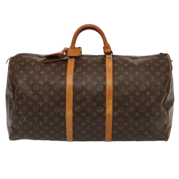 LOUIS VUITTON Keepall 60 Travel