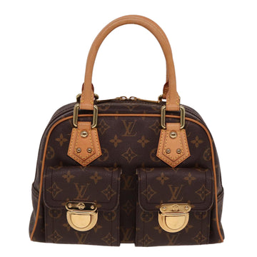 LOUIS VUITTON Manhattan Handbag