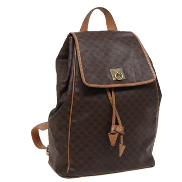 CELINE Macadam Backpack