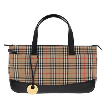 BURBERRY Nova Check Handbag