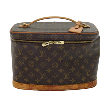 LOUIS VUITTON Vanity Handbag