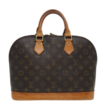 LOUIS VUITTON Alma Handbag