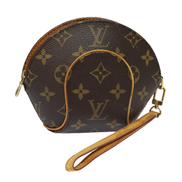 LOUIS VUITTON Ellipse Clutch Bag