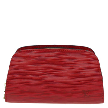 LOUIS VUITTON Dauphine Clutch Bag