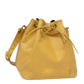 LOUIS VUITTON Petit Noe Shoulder Bag