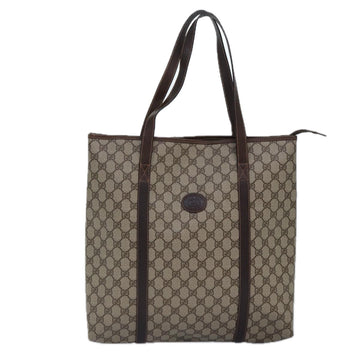 GUCCI GG canvas Tote